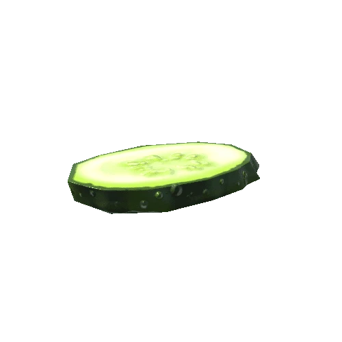 cucumber slice